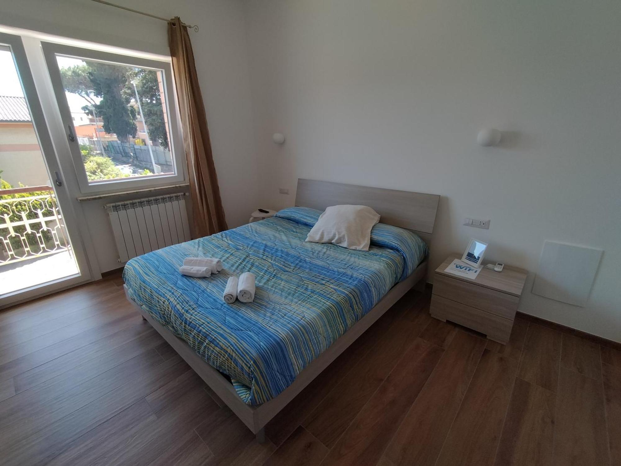 Apartamento Viriamo House ROMA Acilia Habitación foto